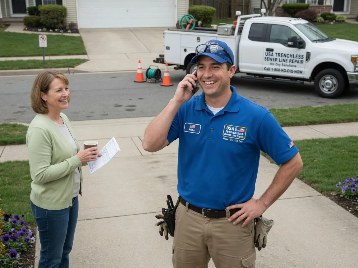 Sewer Line Repair Saratoga, TX FAQs
