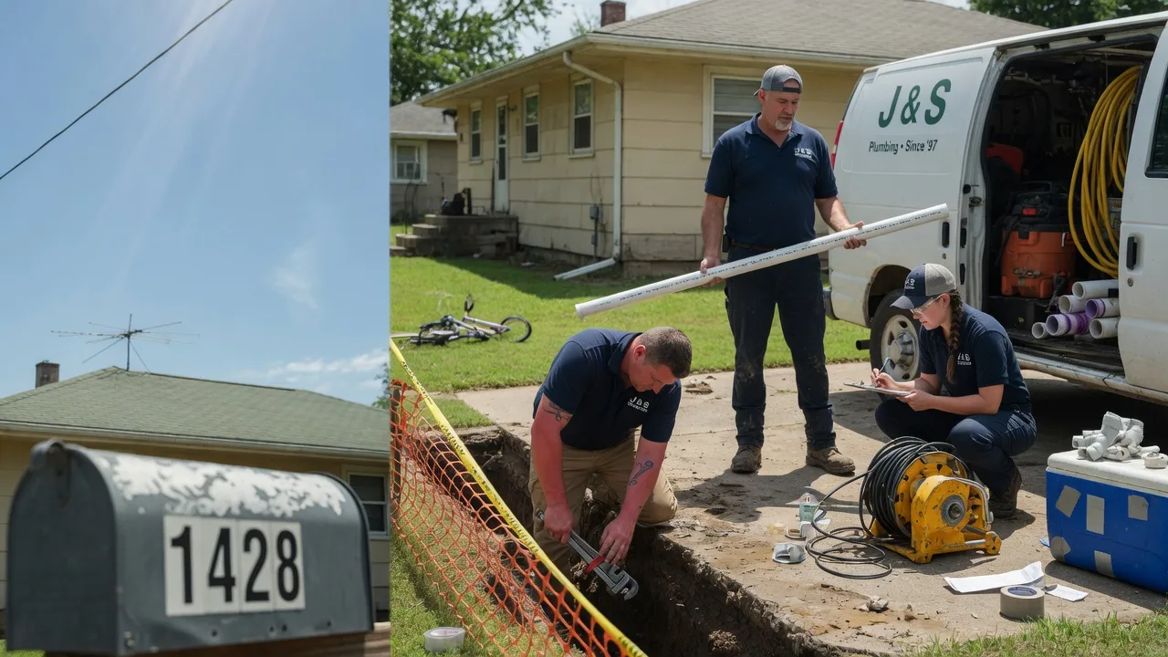 Sewer Line Repair in Saratoga, TX near me